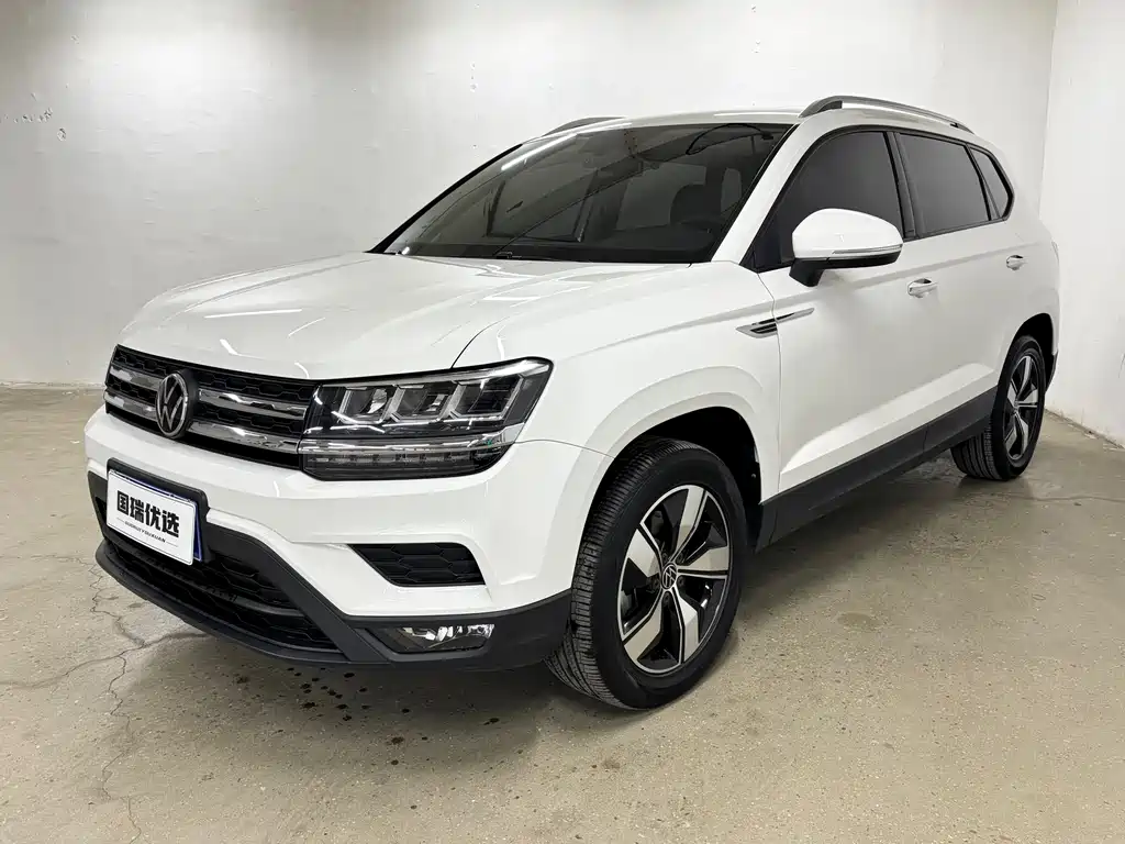 Volkswagen Tharu 2023