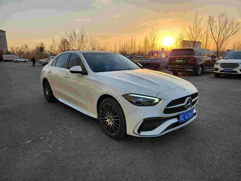 Mercedes-Benz C-Class C 2025 C 260 L Sport