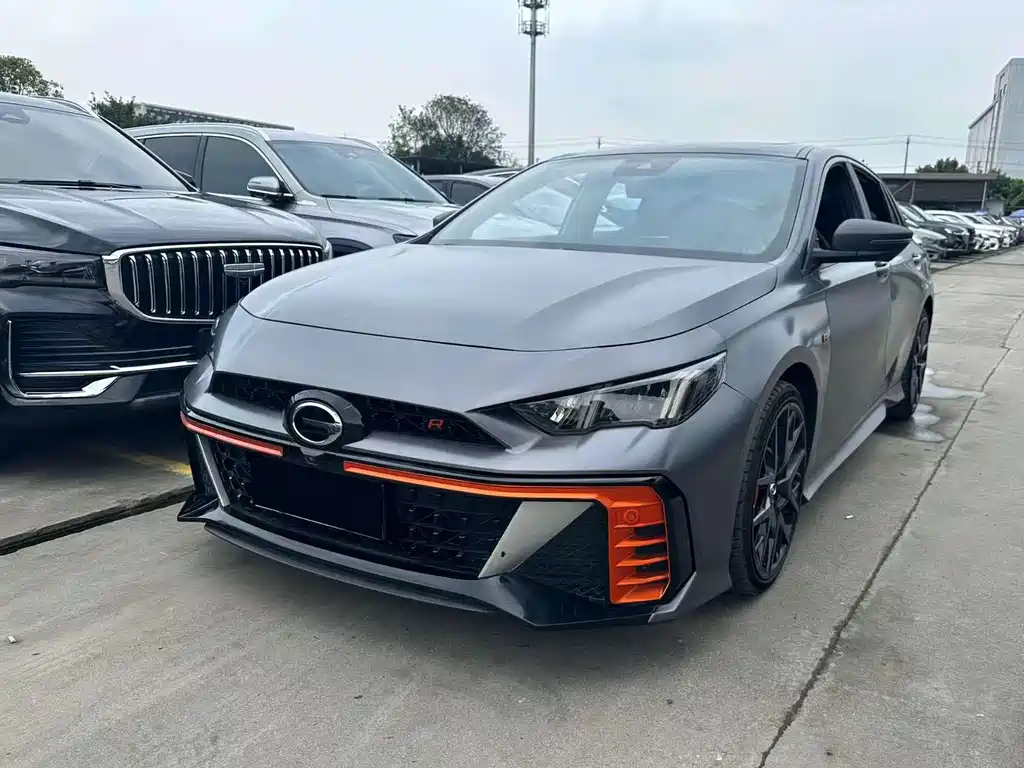 GAC Motor Shadow Leopard 2023