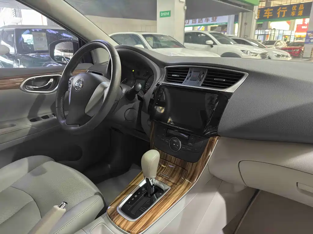Nissan Sylphy — миниатюра 10