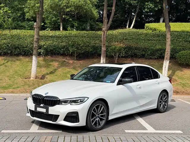 2021 BMW 3er