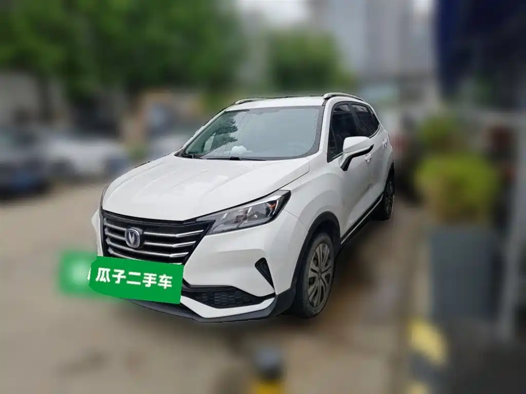 Changan CS15 2019