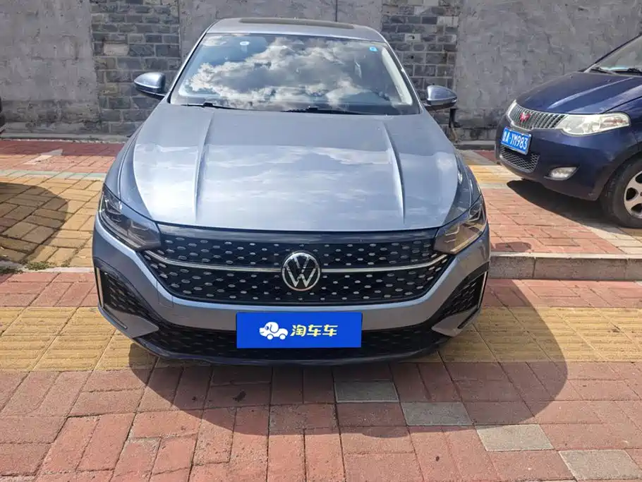 Volkswagen Lavida — миниатюра 2