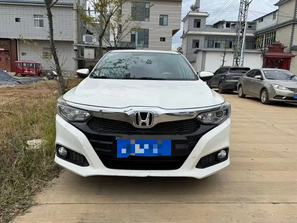 Honda Crider — миниатюра 3