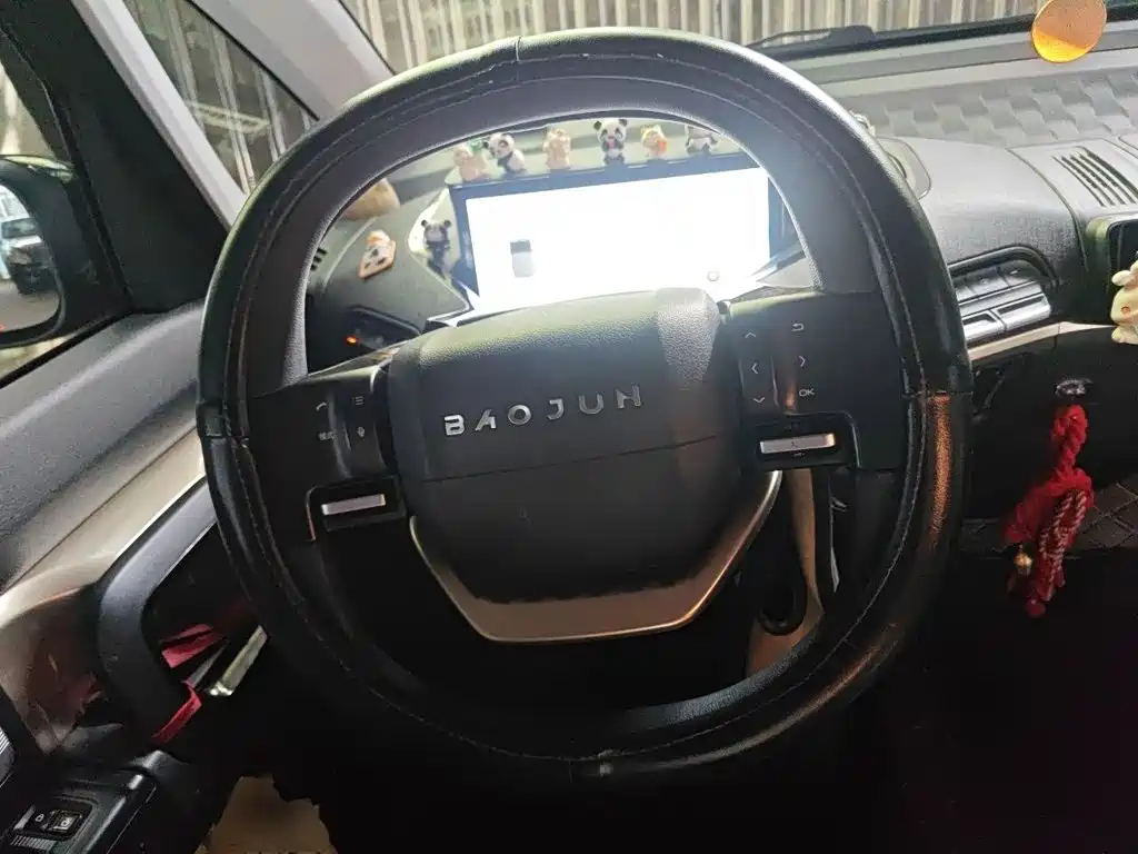 Baojun KiWi EV — миниатюра 6