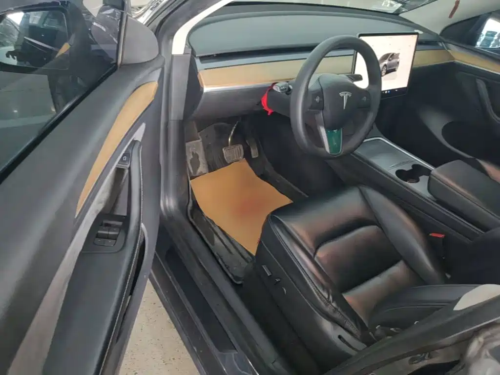 Tesla Model Y — миниатюра 16