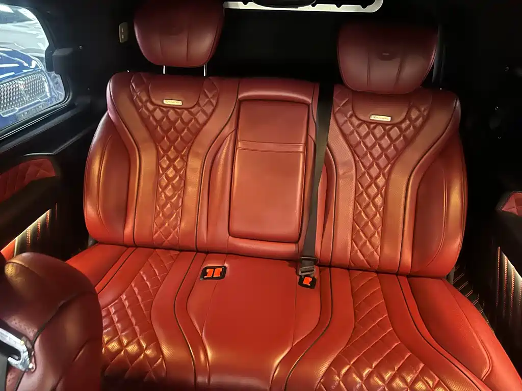 Mercedes-Benz V-Class — миниатюра 12