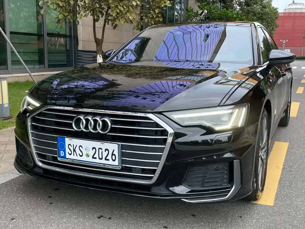 Купить Audi A6L