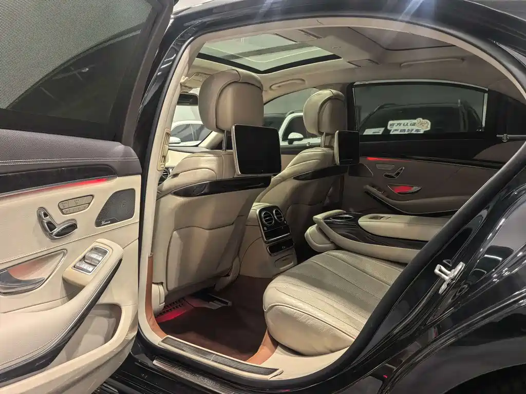 Mercedes-Benz S-Class — миниатюра 10