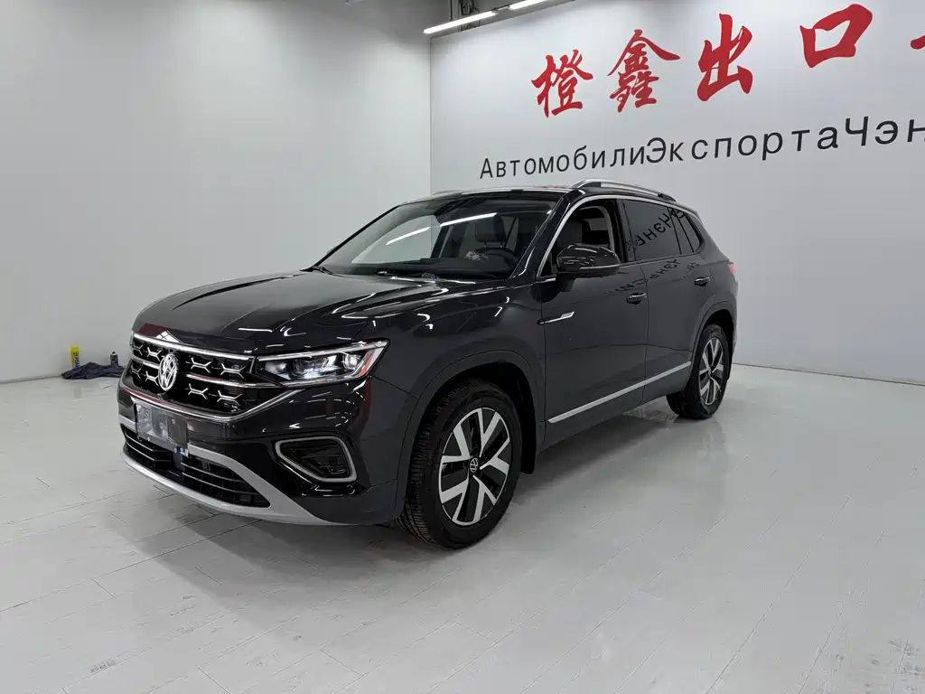 Volkswagen Tayron 2022