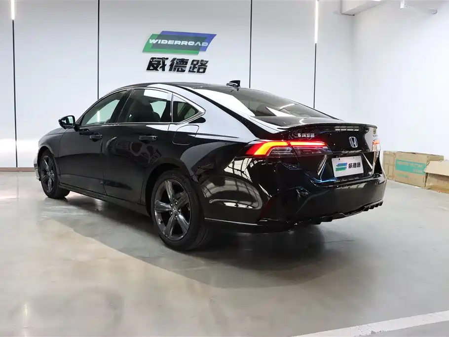 Honda Inspire 2025 260TURBO Elite