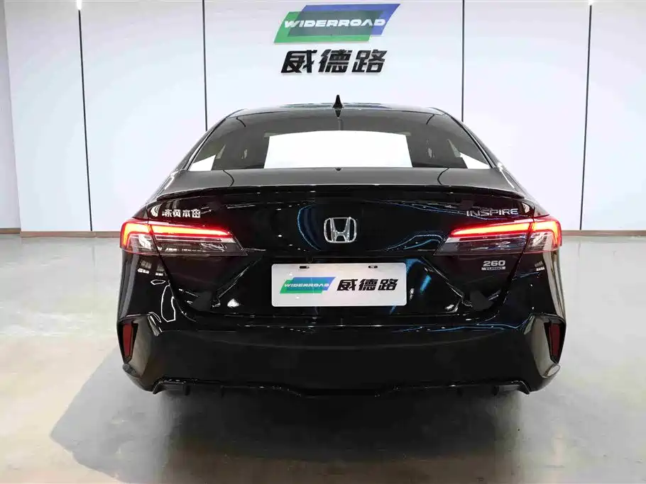 Honda Inspire 2025 260TURBO Elite
