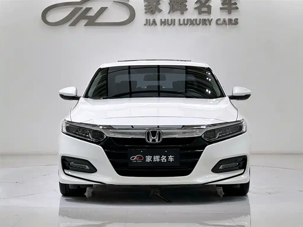 Honda Accord 2018 260TURBO Elite VI