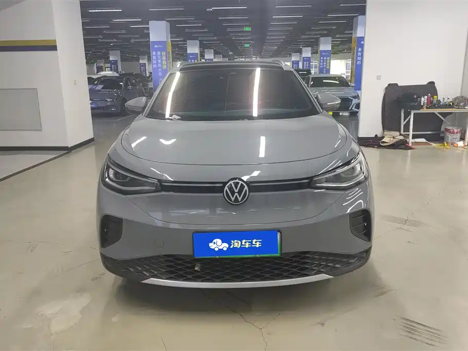 Volkswagen ID.4 CROZZ