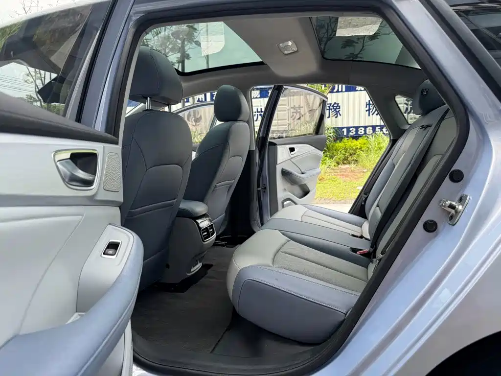 Roewe Feifan ER6 — миниатюра 11