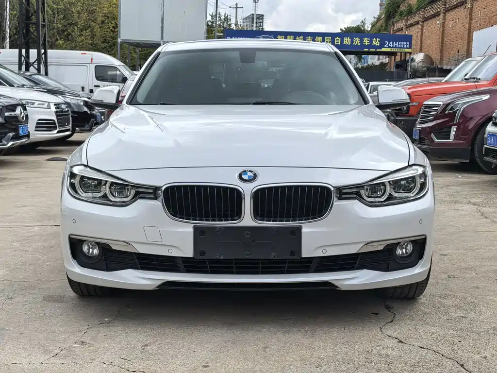 BMW 3 Series — миниатюра 2