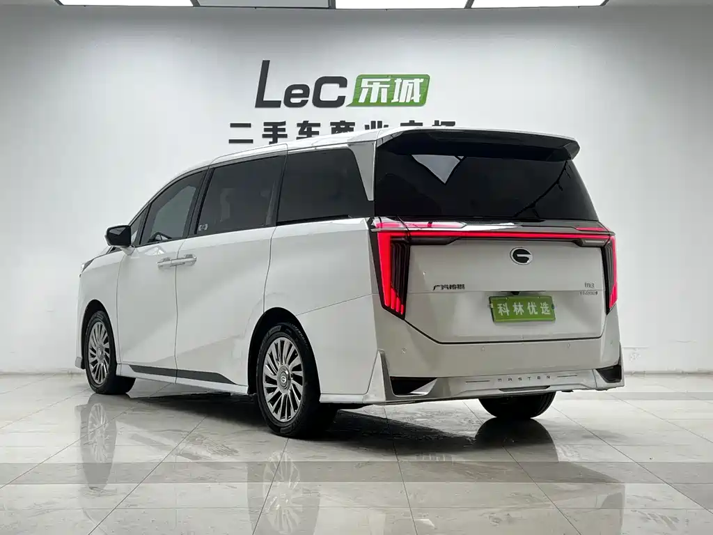 GAC Motor Trumpchi M8 — миниатюра 5