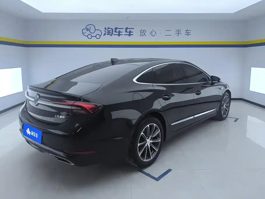 Buick LaCrosse — миниатюра 3