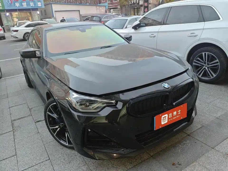 BMW M240i — миниатюра 4