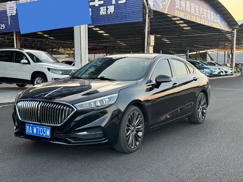 Hongqi Hongqi H5