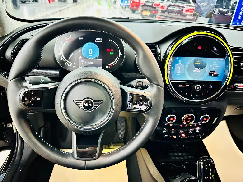 MINI Mini Clubman — миниатюра 48