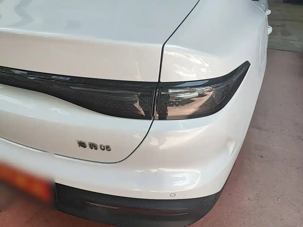 BYD Seal 05 DM-i 05 DM-i 2026 DM-i 128KM Luxury