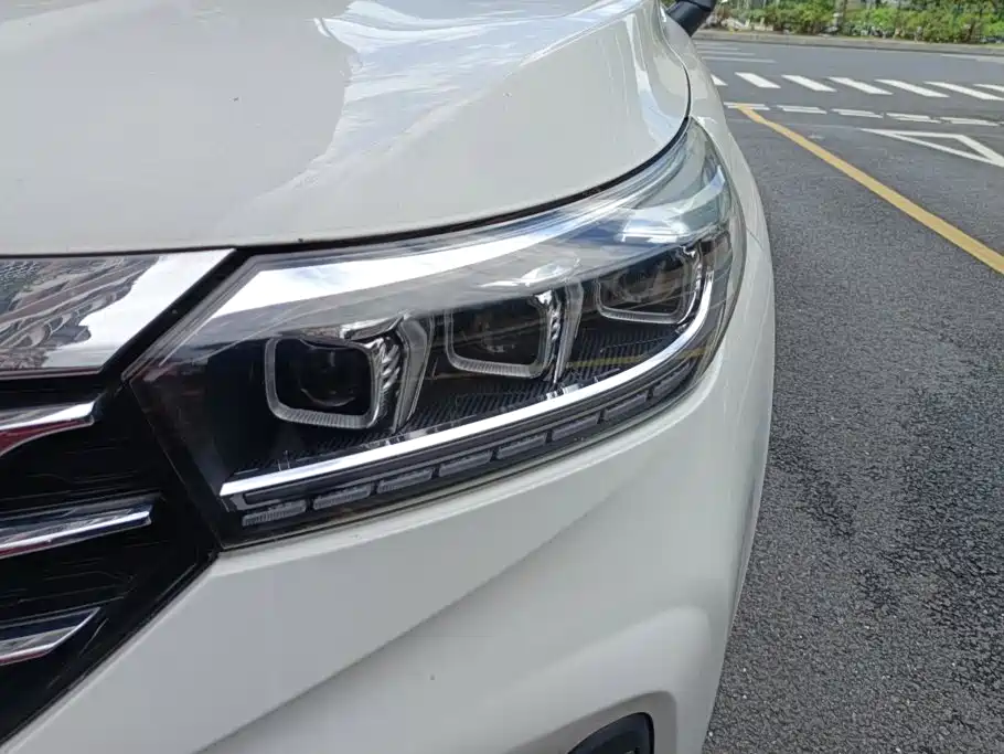 GAC Motor GS4 Hybrid — миниатюра 5