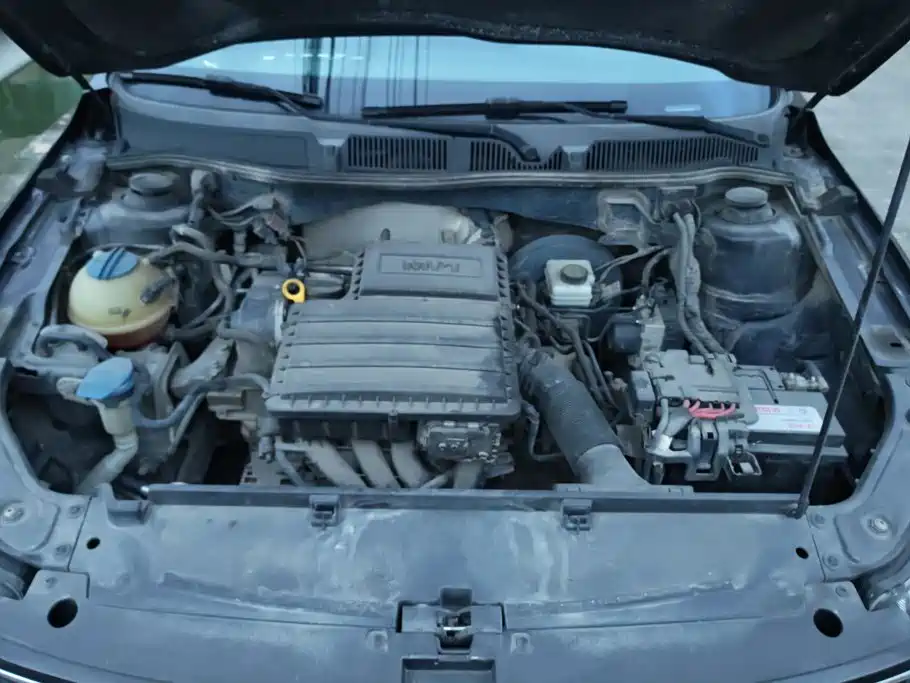 Volkswagen Lavida — миниатюра 10