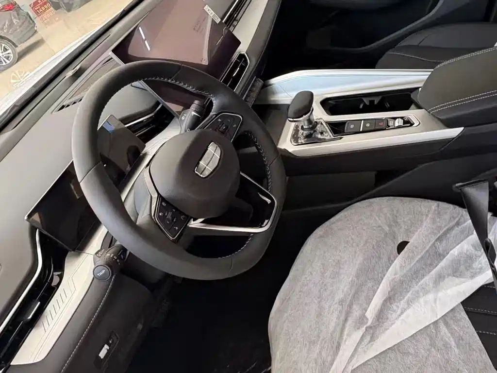 GEELY AUTOMOBILE XINGRUI