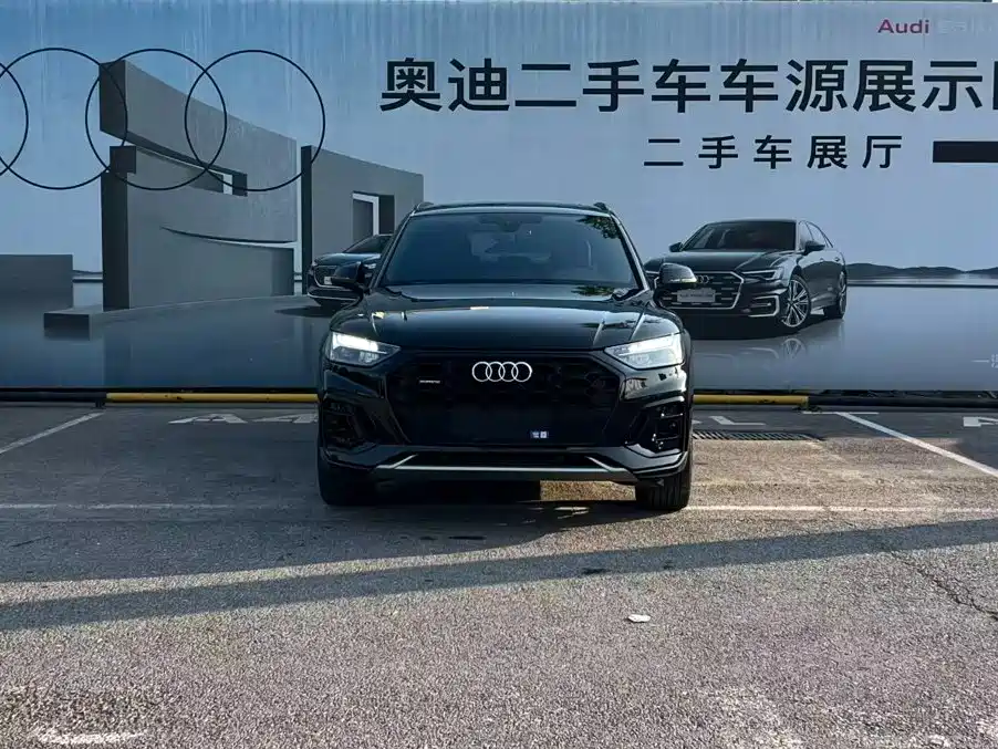 Audi Q5L — миниатюра 2