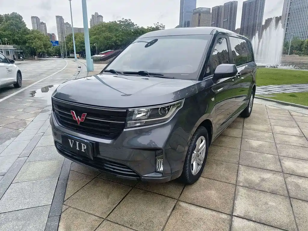 Wuling Zhengcheng — миниатюра 2