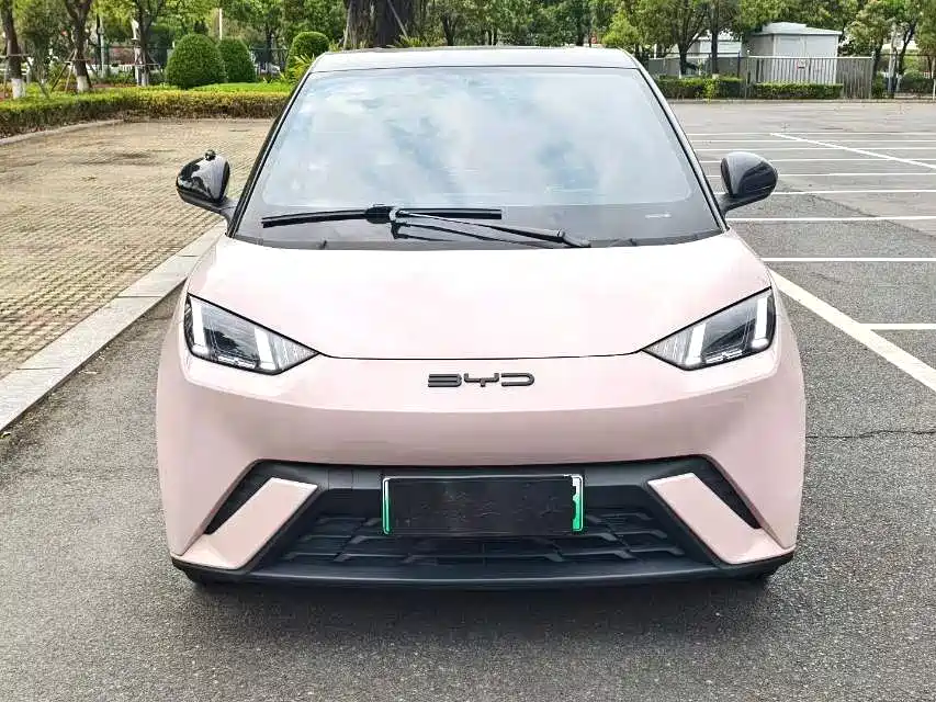 BYD Seagull 2023 Freedom