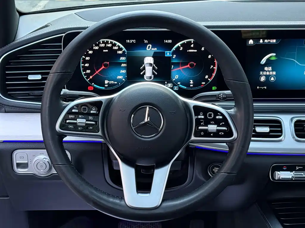 Mercedes-Benz GLE Coupe — миниатюра 14