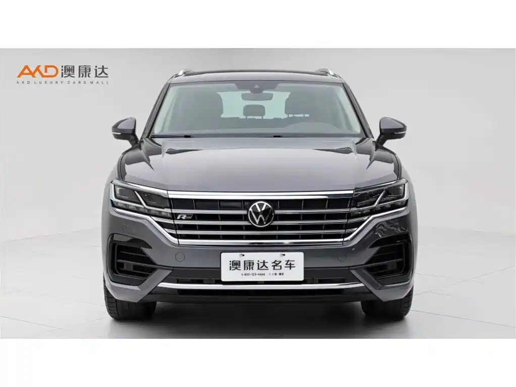 Volkswagen Touareg 2020 3.0TSI VI