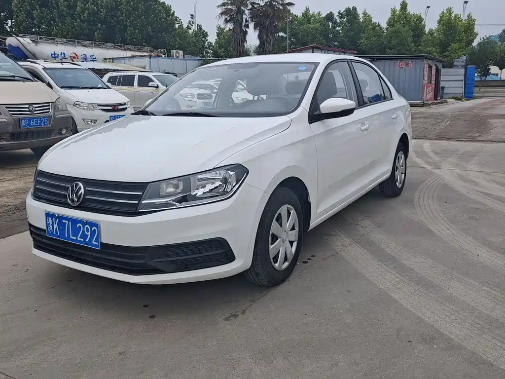 Volkswagen Santana 2026