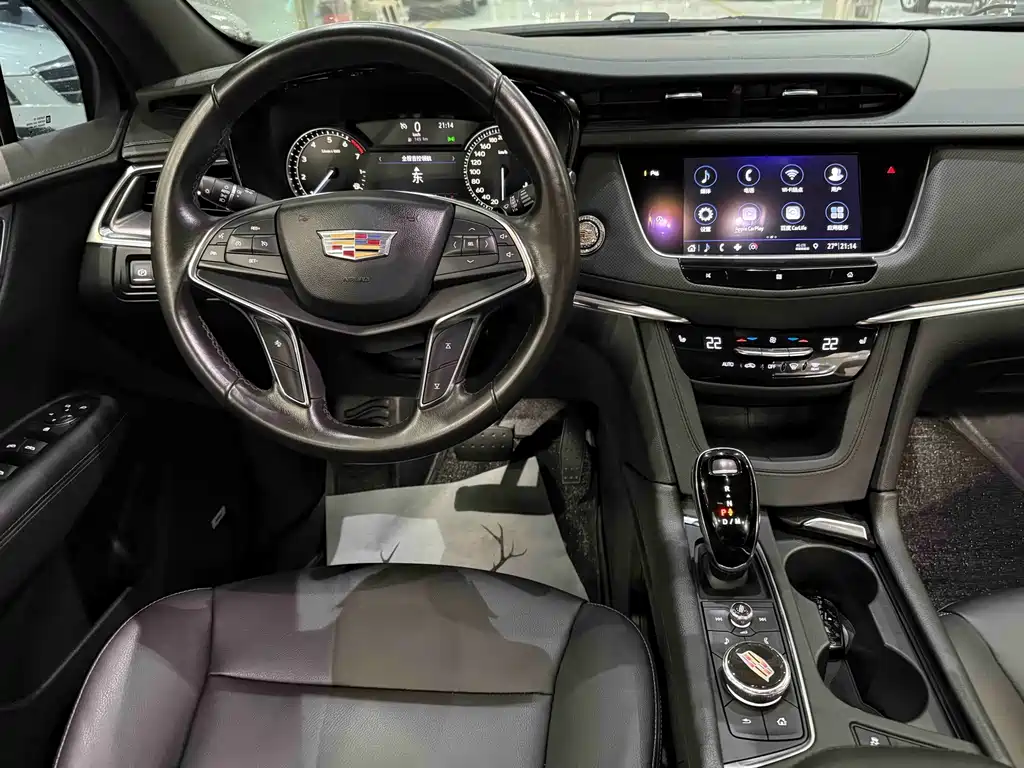 Cadillac XT5 — миниатюра 17