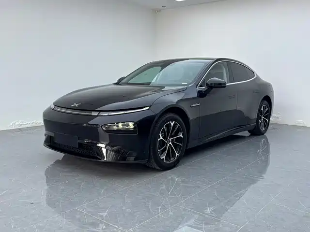 XPeng P7