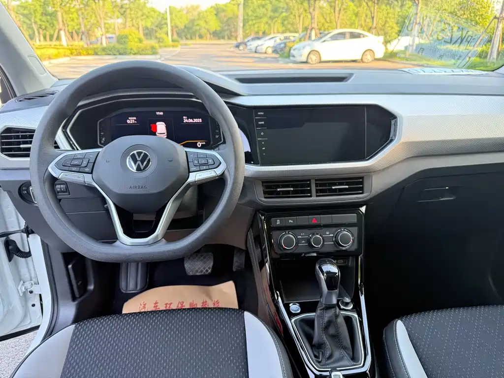Volkswagen Tacqua — миниатюра 7