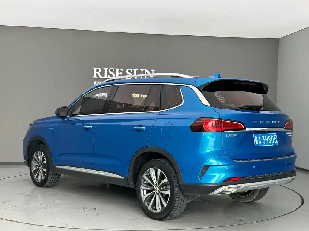 Roewe RX5 MAX — миниатюра 8