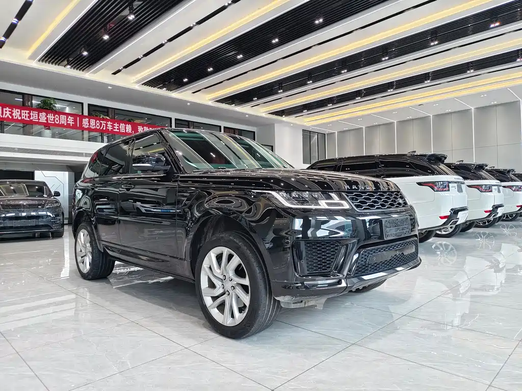 Land Rover Range Rover Sport 2020 3.0 L6 HSE DYNAMIC