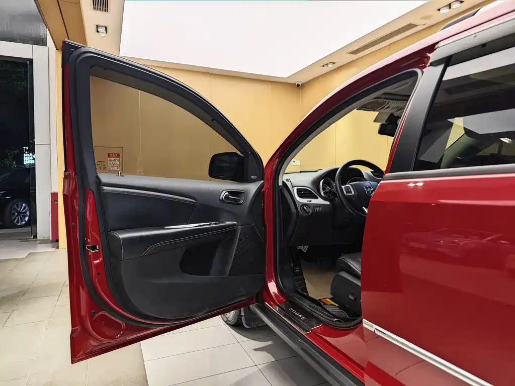 Dodge Journey 2013 2.4L
