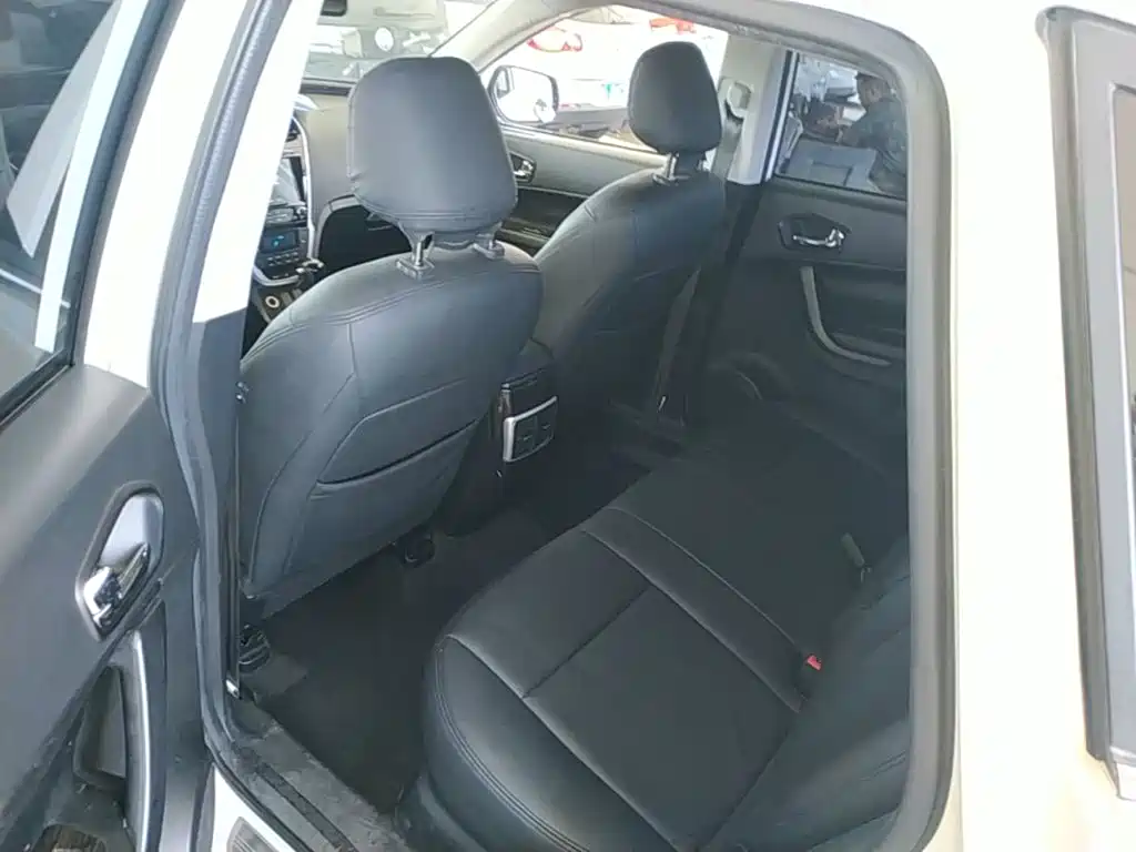 GAC Motor GS5 Super — миниатюра 17