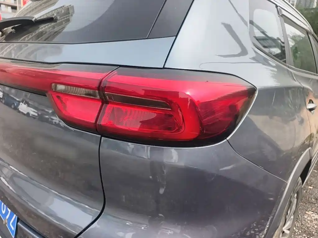 Chery Tiggo 8 — миниатюра 8