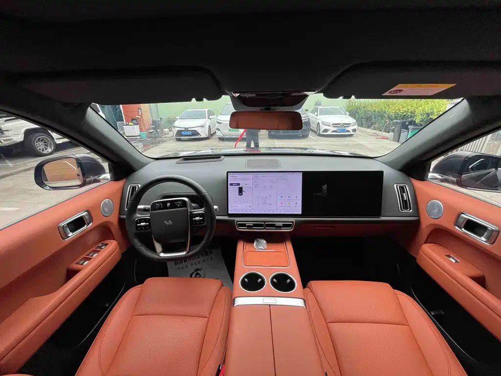 Li Auto Li L6 — миниатюра 12