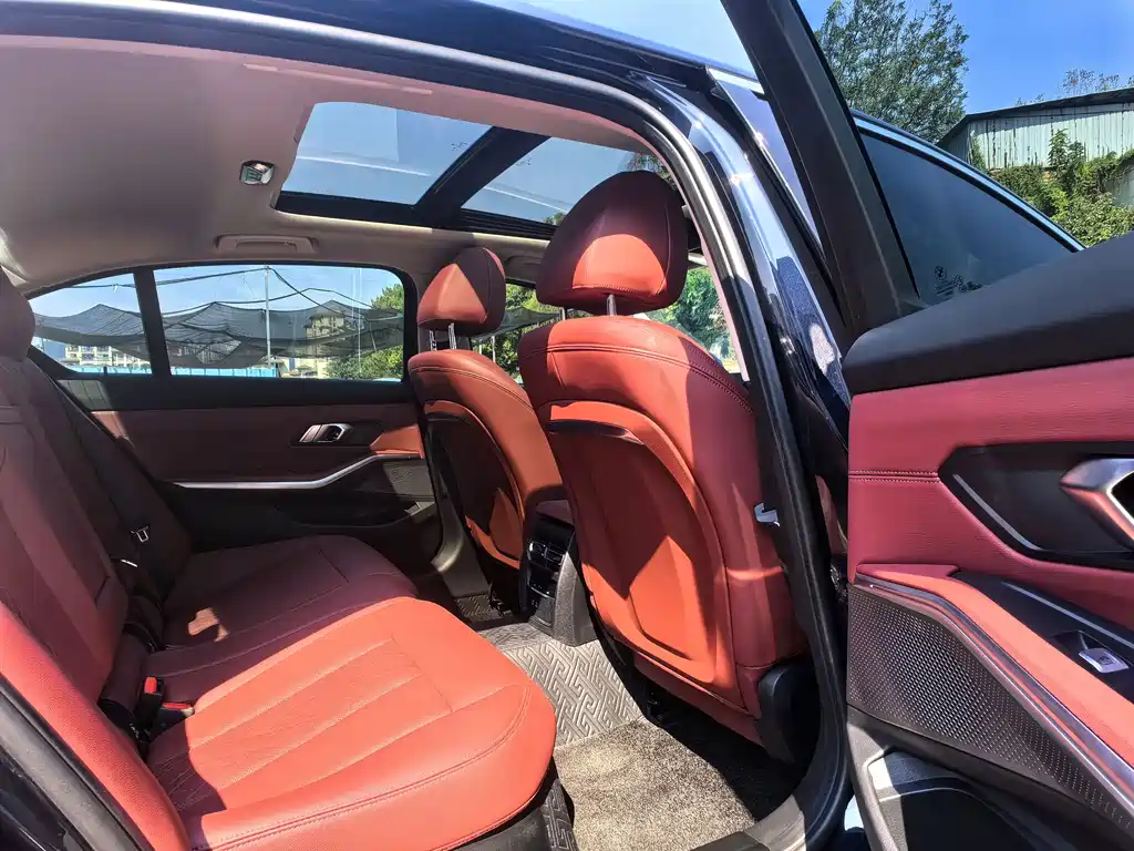 BMW 3 Series — миниатюра 9