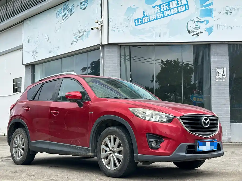 Mazda CX-5 — миниатюра 3