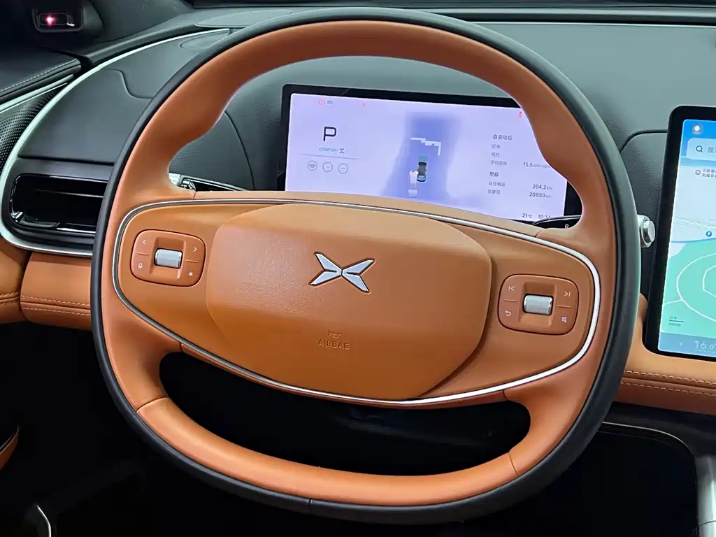 XPeng G9 — миниатюра 23