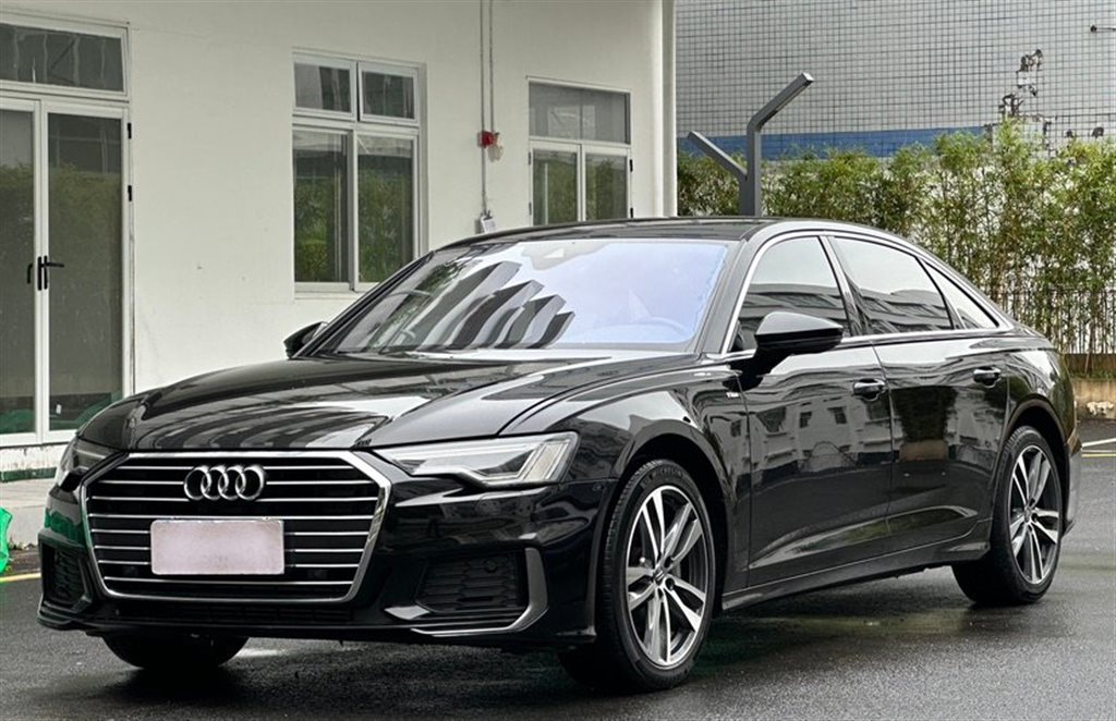 Audi A6L 2020
