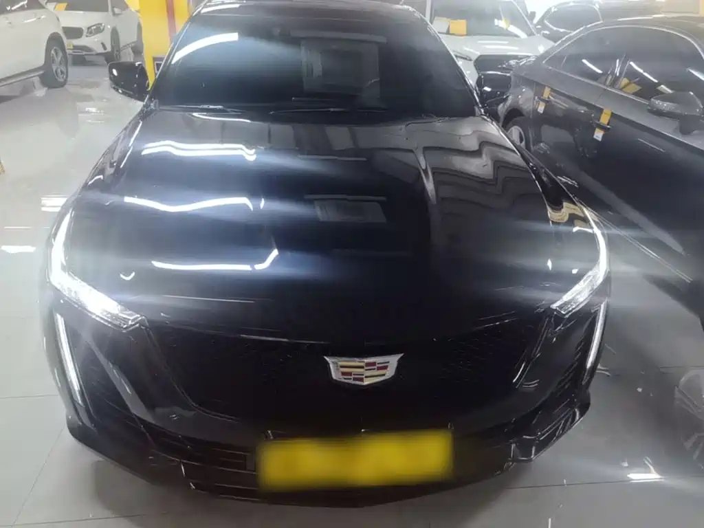 Cadillac CT5 — миниатюра 3