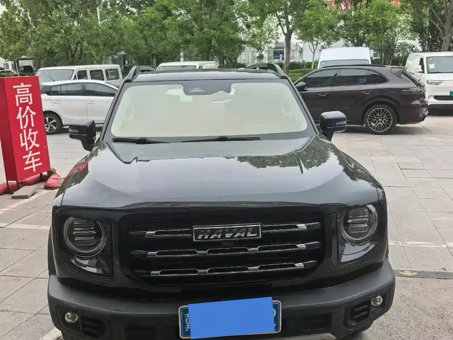Haval Big Dog 2021